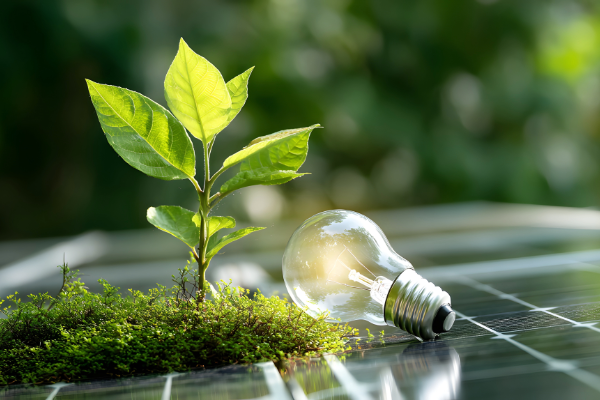 Iluminación solar para exteriores: cómo elegirla y sacarle partido