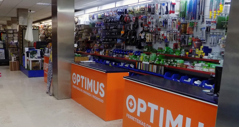 Optimus llega a Andalucía y Valencia con la apertura de 5 tiendas