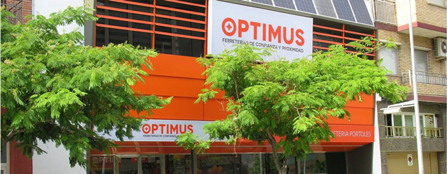 Optimus duplica sus tiendas en 2016 con más de 120 aperturas