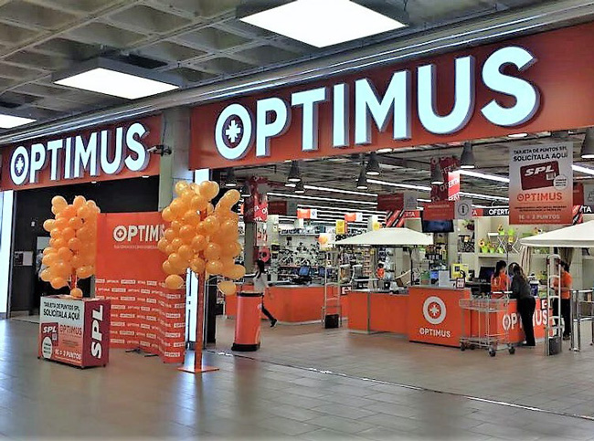 Abre la primera tienda Optimus en Canarias