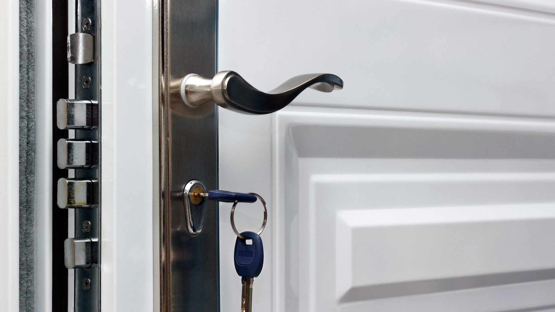 Cómo elegir un cilindro de seguridad para la puerta de casa