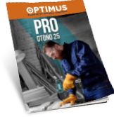 OPTIMUS Qf+ Profesional Otoño 2025 (Es)
