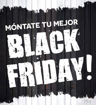 Nueva campaña de Optimus para el Black Friday.