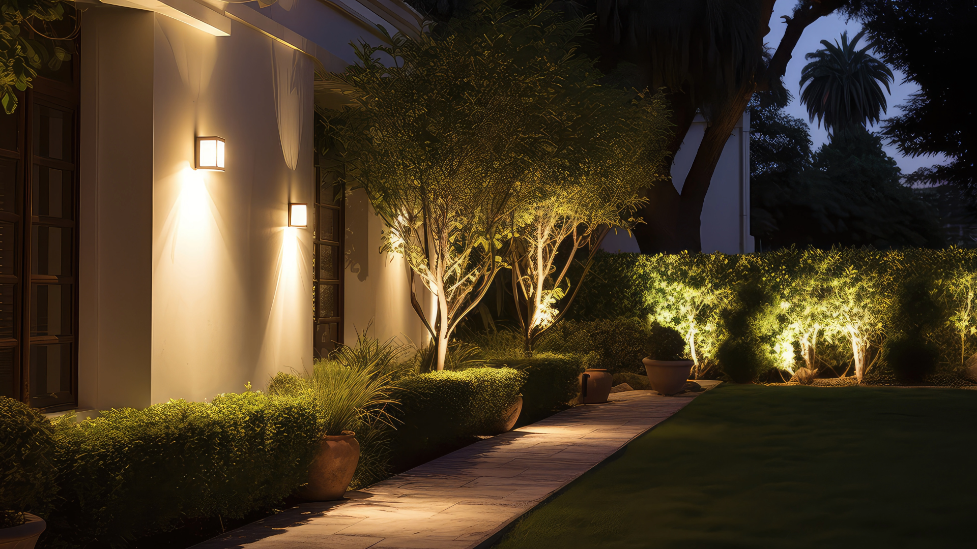 Seguretat al teu Jardí: Guia per a una Il·luminació Exterior Perfecta i Diferències i Ús de Focs, Balises i Empotrats