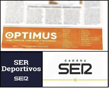 CAMPAÑA DE MEDIOS OPTIMUS EN COINFER