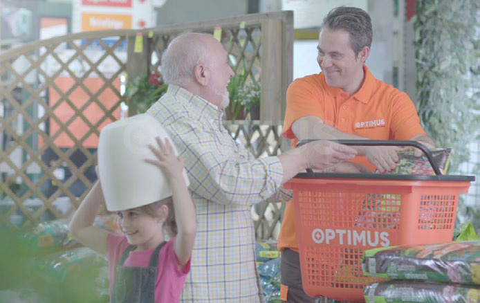 Nuevo spot de Optimus en el prime-time de TV3 e IB3