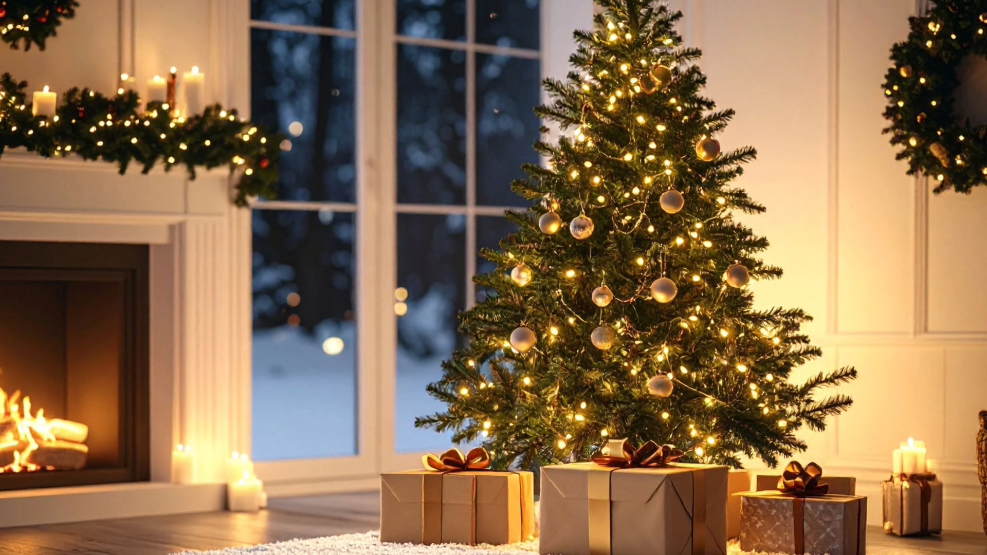 Guirnaldas LED: Cómo Iluminar tu Hogar Ahorrando Energía y Mejorando el Ambiente