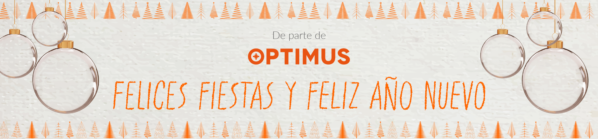 Felices Fiestas 2025