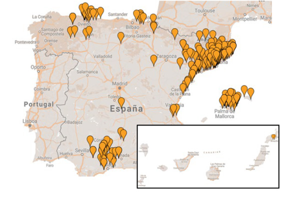 Optimus segueix creixent i arriba a les 288 botigues