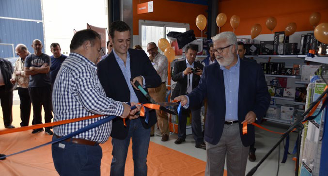 Optimus abre en La Roda de Andalucía su primer establecimiento en la provincia de Sevilla