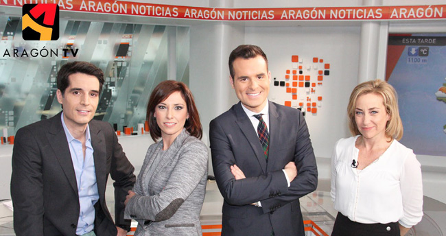Optimus estrena campaña de televisión en Aragón TV