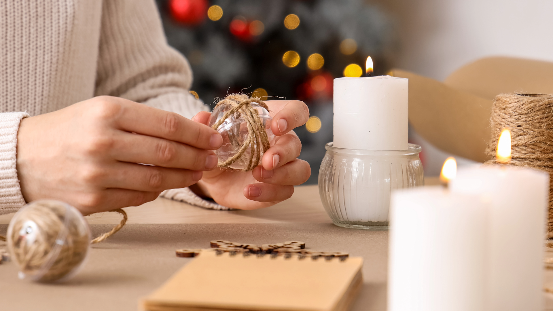 Decoración navideña económica para el hogar: cómo crear un ambiente mágico sin gastar mucho