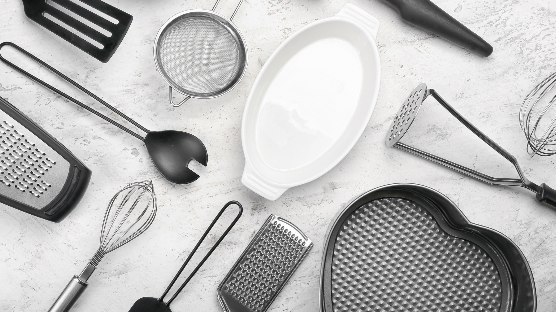 Estris de cuina pràctics per a la primavera