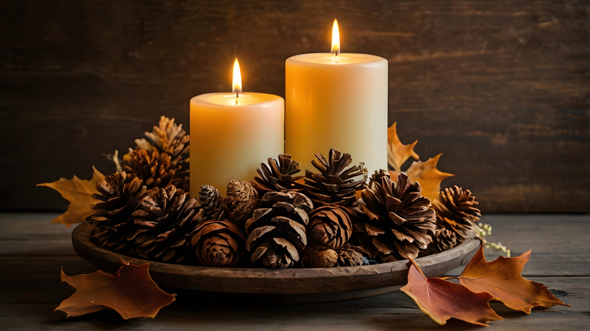 Tutorial completo: Cómo hacer velas aromáticas ideales para Navidad