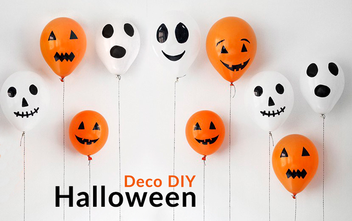 DIY - Decoración de Halloween