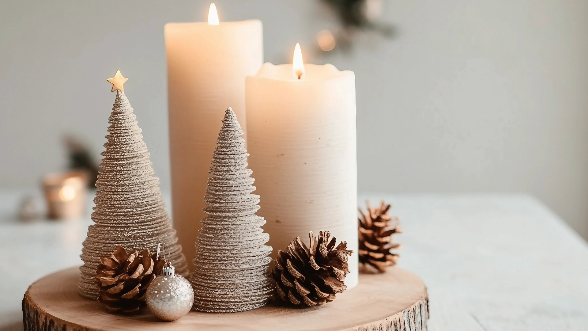 Decoración navideña económica para el hogar: cómo crear un ambiente mágico sin gastar mucho