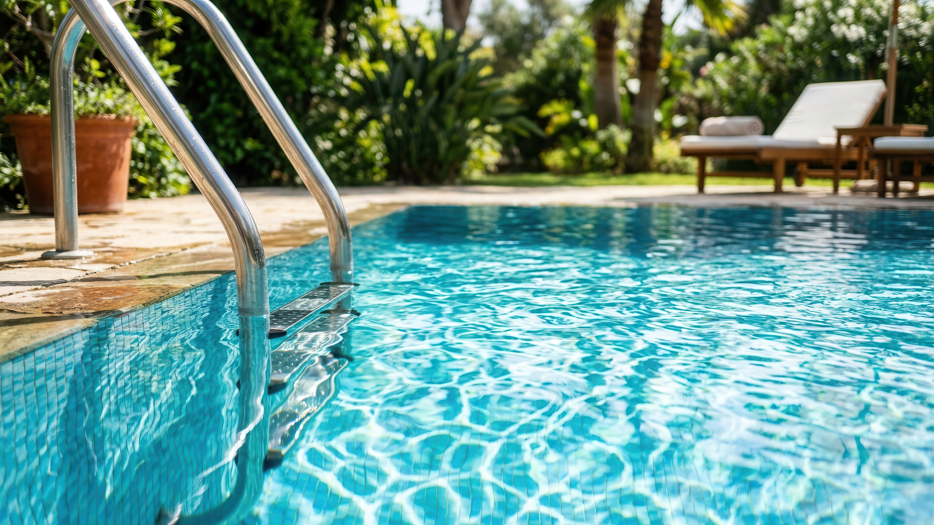 Com controlar el pH de la piscina i evitar problemes d’aigua, corrosió i brutícia