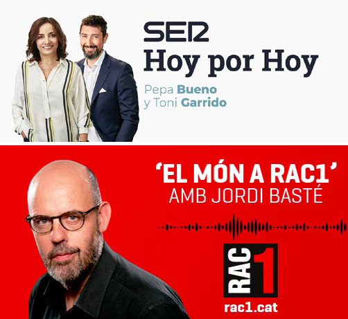 Nuevas campañas publicitarias para preparar la campaña navideña.