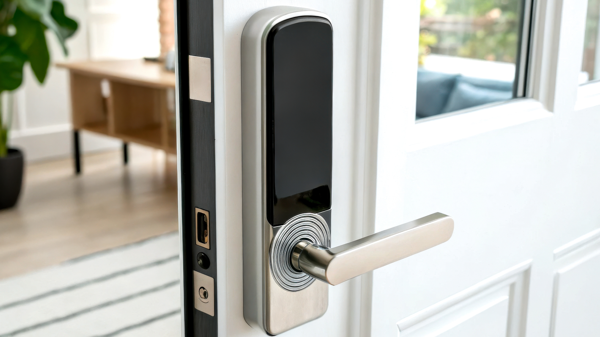 Cerraduras inteligentes: ¿De verdad compensa “abandonar” la llave de toda la vida?