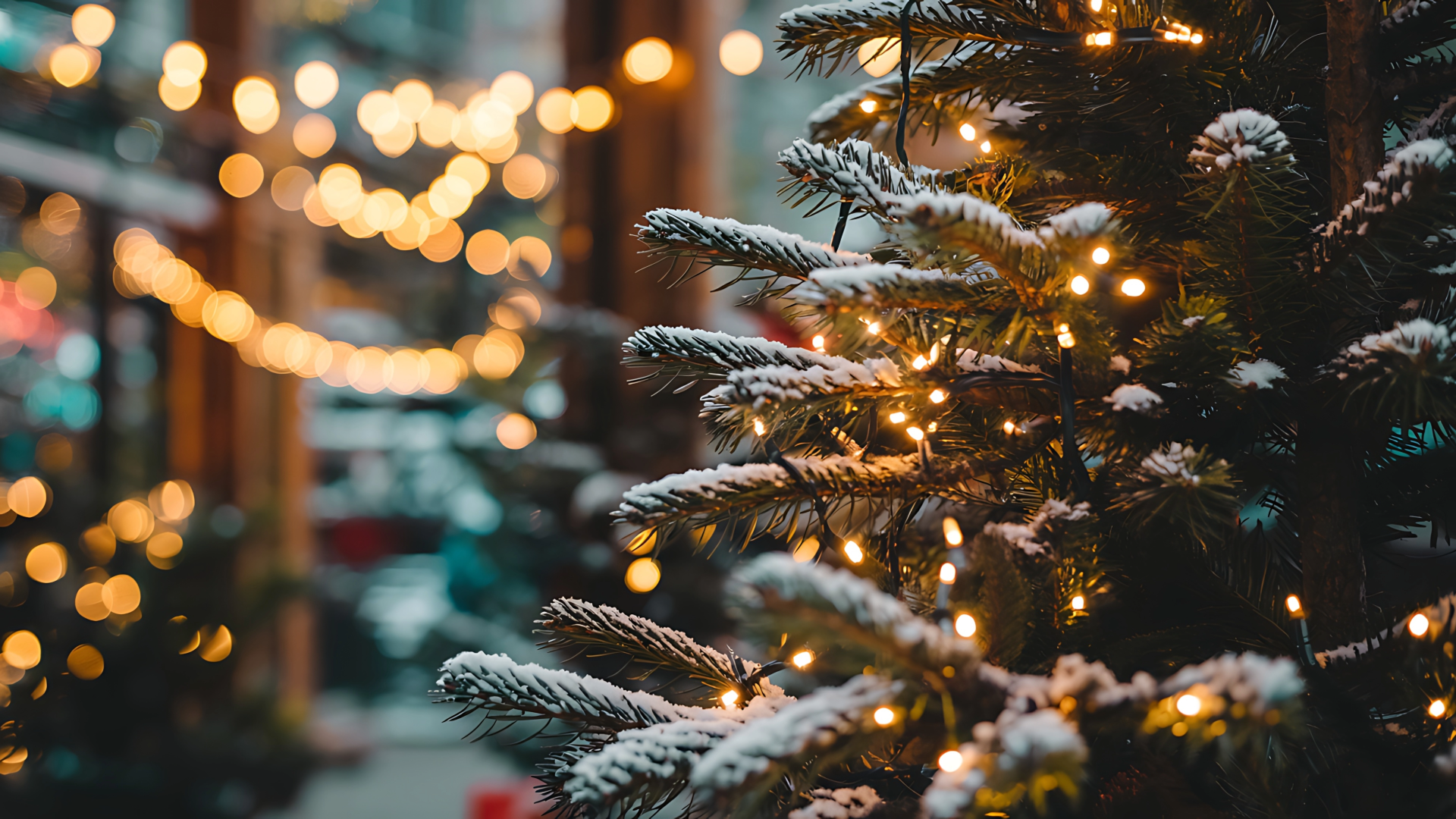 Guirnaldas LED: Cómo Iluminar tu Hogar Ahorrando Energía y Mejorando el Ambiente