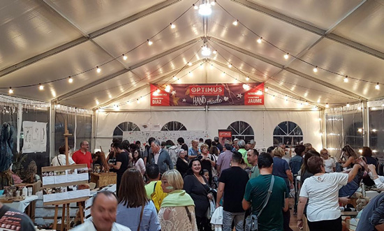 Ferretería Díaz y Ferretería Jaume patrocinan la Feria de Santa Teresa de El Vendrell