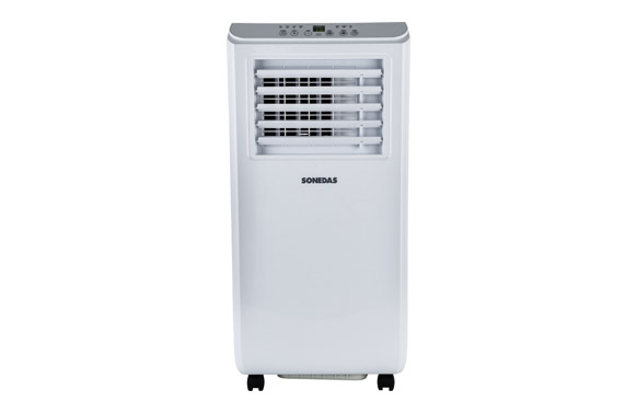 Aire acondicionado portatil  7000 btu