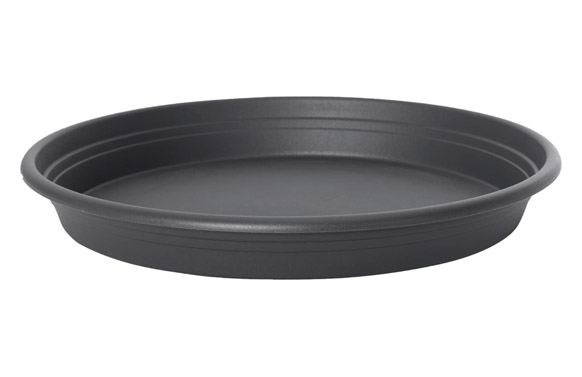Plato universal  ø 25 cm antracita