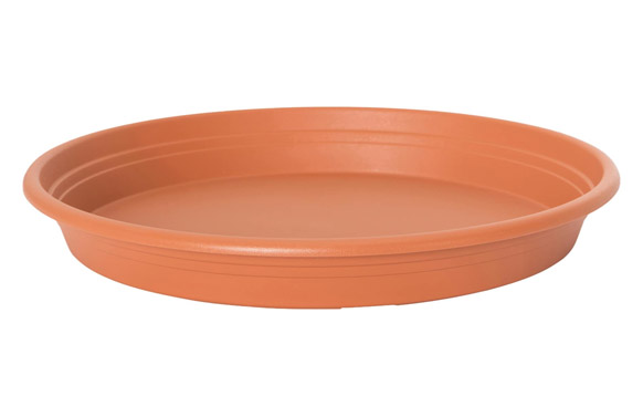 Plato universal  ø 40 cm terracota