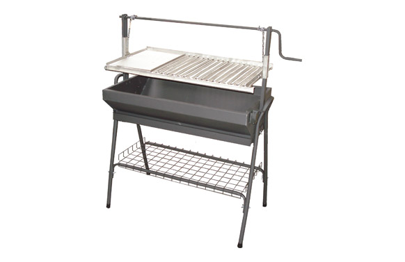 Barbacoa santana  80 x 50 x 115 cm
