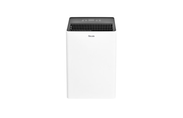 Deshumidificador con control humedad  20l/dia