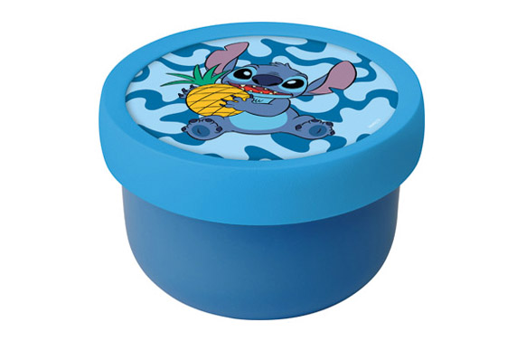 Contenedor mini especial fruta campus lilo stich
