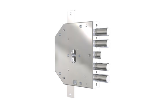 Cerradura seguridad  cr 2151pen acorazada europerfil derecha 