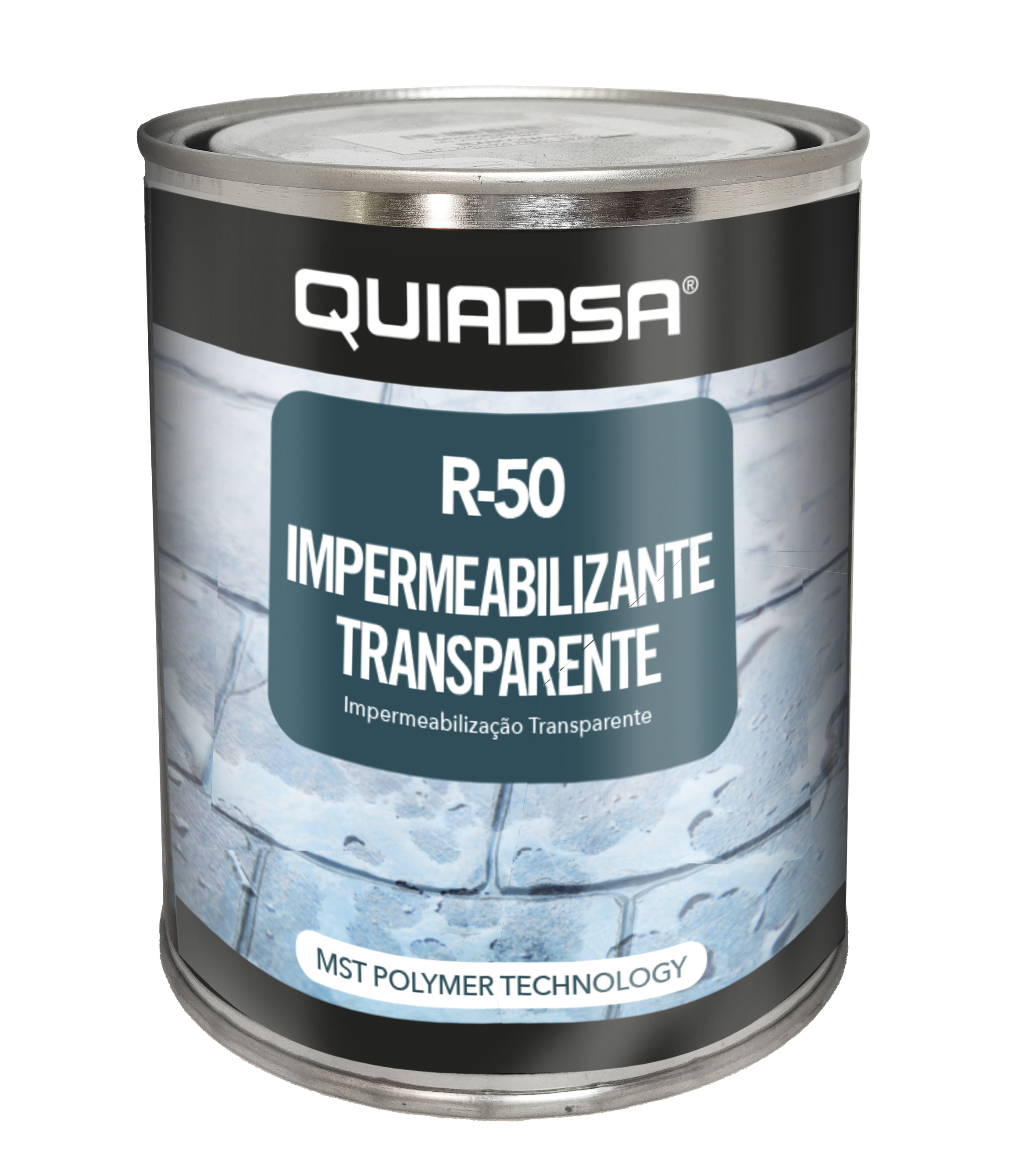 Impermeabilizante ms liquido r-50 800 gr transparente