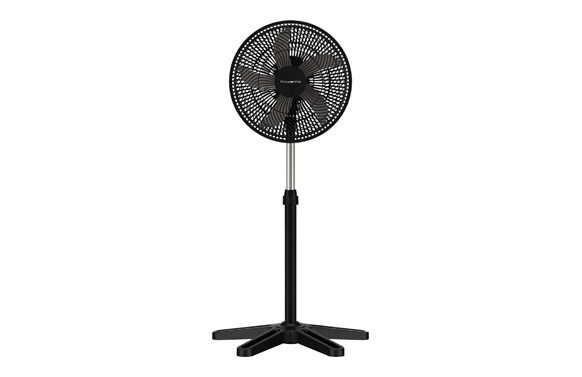 Ventilador de pie classic turbo 70 w