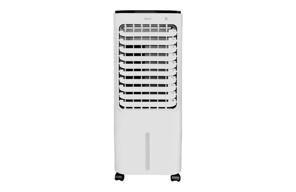 Climatizador evaporativo e ionizador 12l