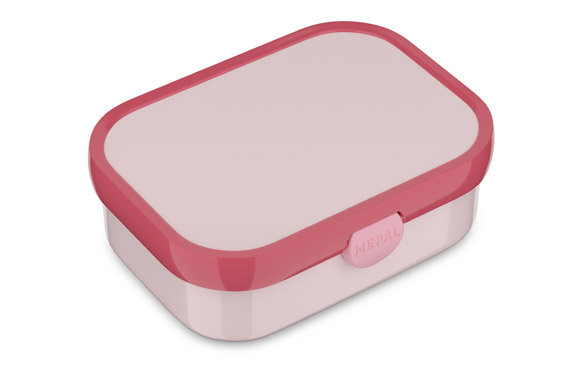 Contenedor lunch box campus cool pink
