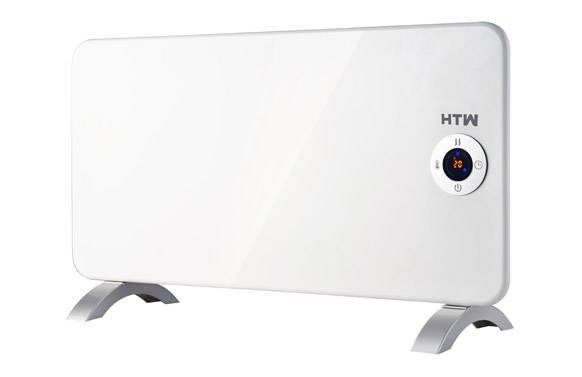 Convector blanco 1000 w