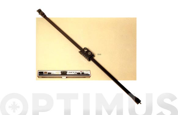 Cerradura seguridad cgs sanson 5540 derecha marron