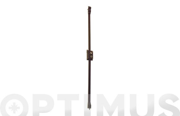 Cerradura seguridad cgs sanson 5540 izquierda marron