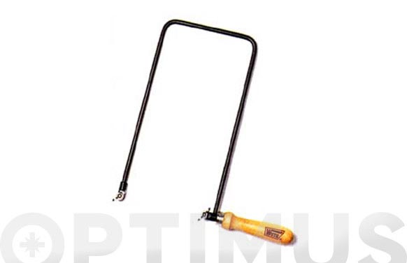 Comprar Arco Marqueteria Mango Pistola Mini 150Mm Bahco