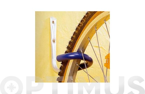 Gancho Colgar Bicicleta Pared o Techo Soporte Organizador