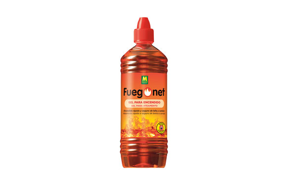 Gel encendido 1 litro