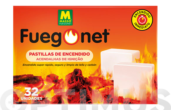 Pastilla encendido normales 32 pastillas