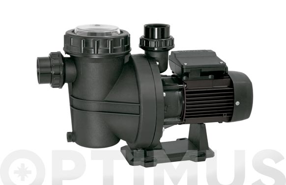 Bomba de piscina autocebante 0,75 kw - 1,00 hp 100 18m hasta 100 m4 - 1cv