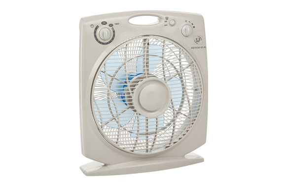 Ventilador box fan  ø 30cm 35w