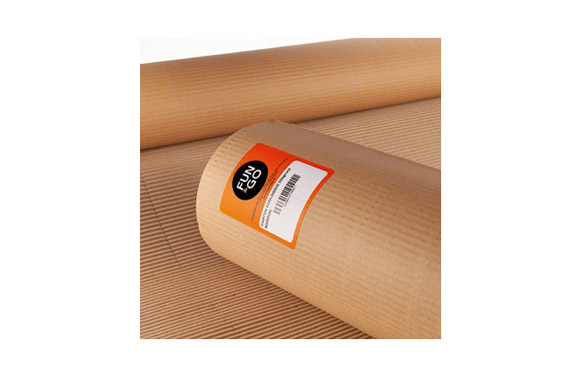 Carton proteccion eco 250 gr 0,9 x 10 m