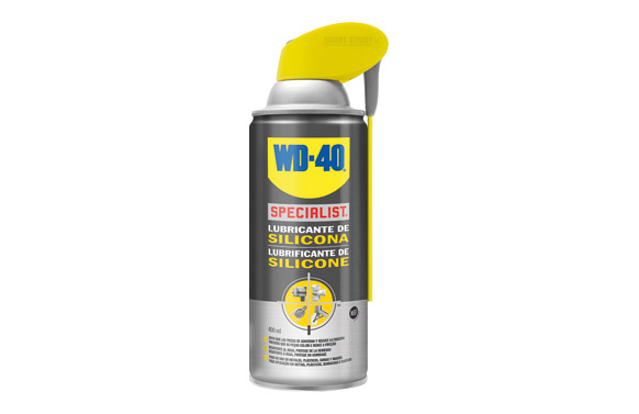 Lubricante de silicona doble accion specialist spray 400 ml 