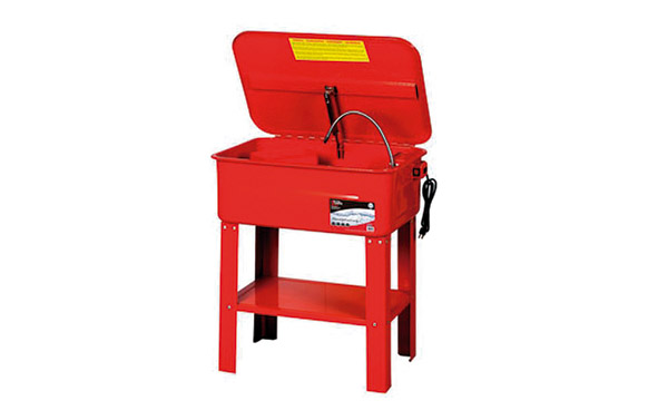 Limpiador piezas con mesa 75 l cat220