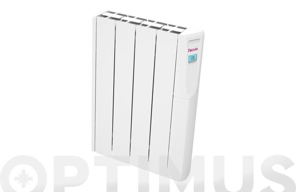 Emisor termico con fluido digital  z  advanced 750 w