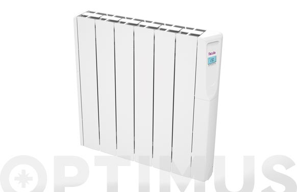 Emisor termico con fluido digital  z  advanced 1000 w